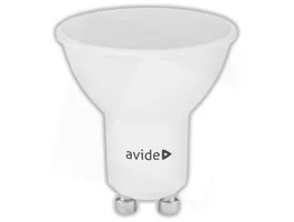 Avide LED SPOT IZZÓ ALU+PLASTIC 7W GU10 CW 6400K (ABGU10CW-7W-AP)