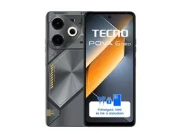 Tecno MOBILTELEFON (POVA 6 NEO 8/256 SPEED BLACK)