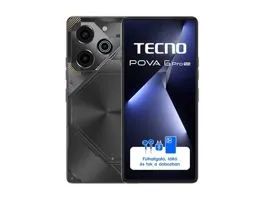 Tecno MOBILTELEFON (POVA 6 PRO 5G 12/256 METEORITE GREY)