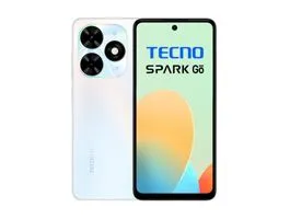 Tecno MOBILTELEFON (SPARK GO 2024 3/64 MYSTERY WHITE)