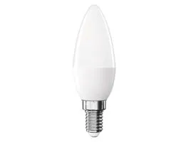 Emos ZQ3E43 Classic 6,5W 806lm E14 LED gyertya izzó