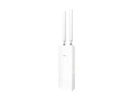 CUDY AP1200 Outdoor kétsávos AC1200 WiFi, 10/100 LAN, PoE, fehér Kültéri Access Point