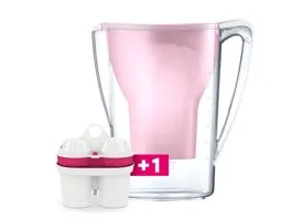 BWT Aqualizer Home 125557844 2,7l pink vízszűrő kancsó