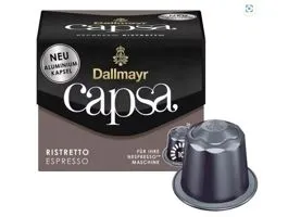 Dallmayr Capssa Espresso Boost  Nespresso kompatibilis 10 db kapszula