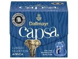 Dallmayr Capssa Lungo Selektion (Africa) Nespresso kompatibilis 10 db kapszula