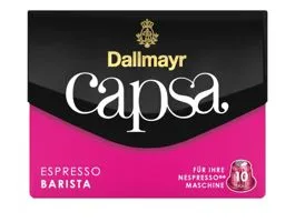 Dallmayr Espresso Barista Nespresso kompatibilis kávé kapszula 10 db