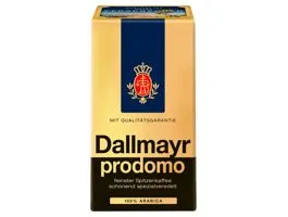 Dallmayr Prodomo 500 g őrölt kávé