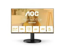 AOC IPS monitor 27&quot; 27B3HA2 1920x1080, 16:9, 250cd/m2, 14ms, VGA/HDMI, hangszóró, 100Hz