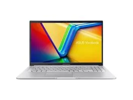 ASUS CONS NB Vivobook M1502YA-NJ295 15.6&quot; FHD, Ryzen 7 7730U, 16GB, 1TB M.2, INT, NOOS, Ezüst