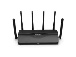 MERCUSYS Wireless Router Dual Band BE9300 1xWAN(2.5Gbps) +3xLAN(2.5Gbps), MR47BE