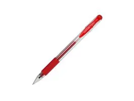 UNI Uni-ball Signo DX UM-151 0.38mm Gel Rollerball Pen - Red