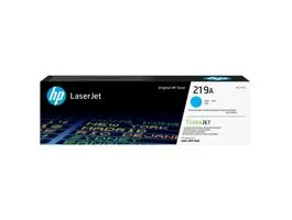 HP Toner (219A) W2191A ciánkék 1200/oldal 3302/3202