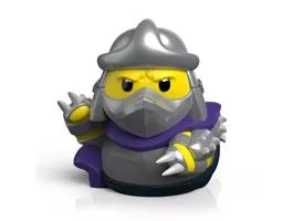 NUMSKULL Tubbz - Teenage Mutant Ninja Turtles &quot;Shredder&quot; (First Ed.) Gumikacsa