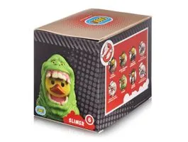 NUMSKULL Tubbz Boxed - Ghostbusters &quot;Slimer&quot; Gumikacsa