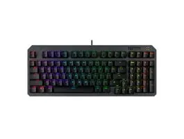 BILL ASUS TUF Gaming K3 Gen II mechanikus HU /Piros/