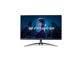 Mon Acer 31.5&quot; Predator XB323QKV3bmiiphx ZeroFrame FreeSync Premium - IPS - 160Hz | 2 év garancia |