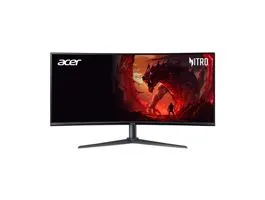 Mon Acer 34&quot; Nitro XZ340CU H ZeroFrame AdaptiveSync - 100 Hz |2 év garancia|