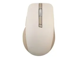 Mouse ASUS MD200 SmartO Vezeték nélküli Egér - Bézs