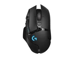 Mouse Logitech G502 LIGHTSPEED Gaming - Fekete