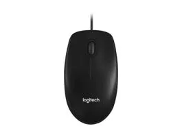 Egér Logitech M100 fekete