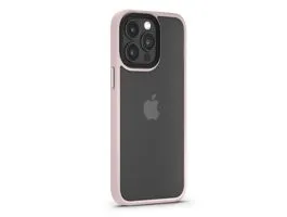 Devia Pino Series ütésálló tok - Apple iPhone 15 - pink