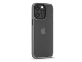 Devia Pino Series ütésálló tok - Apple iPhone 16 Pro - grey