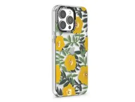 Devia Summer Flower Series Diamond tok - Apple iPhone 15 - F1