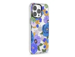 Devia Summer Flower Series Diamond tok - Apple iPhone 15 - F3