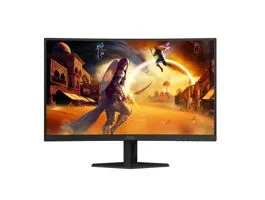 AOC 27&quot; C27G4ZXE FHD VA 280Hz HDMI/DP ívelt gamer monitor