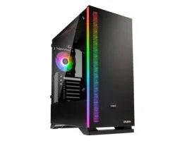 X-X Gamer i4023 i5-14400F/16GB/960GB SSD/RX6500 XT 4GB asztali számítógép