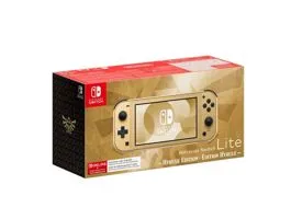 Nintendo Switch Lite Hyrule Edition játékkonzol