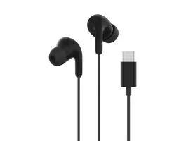 Xiaomi BHR8930GL Type-C Earphones vezetékes fekete fülhallgató