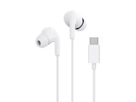 Xiaomi BHR8931GL Type-C Earphones vezetékes fehér fülhallgató