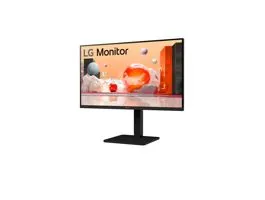 LG Monitor 27&quot; - 27BA550-B (IPS, 16:9, 1920x1080, 5ms, 250cd, 100Hz, Dsub, DP, HDMI, USB, Hangszóró, sRGB99%, Pivot)