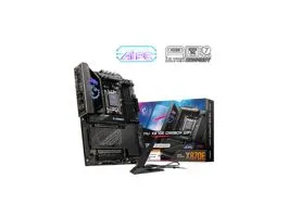 MSI Alaplap AM5 MPG X870E CARBON WIFI AMD X870, ATX