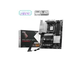 MSI Alaplap AM5 PRO X870-P WIFI AMD X870, ATX