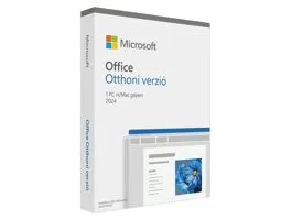 MICROSOFT Office Home 2024 Hungarian EuroZone Medialess