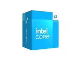 CPU Intel s1700 Core i3-14100F - 4,70 GHz