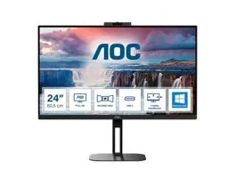 Mon AOC 23,8&quot; 24V5CW/BK - IPS WLED