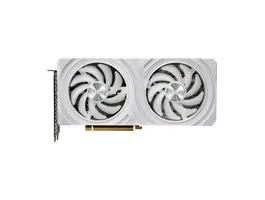 VGA PALIT NVIDIA RTX4060Ti WHITE 8GB GDDR6 - NE6406T019P1-1048L