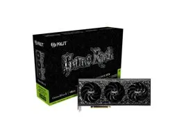 VGA PALIT NVIDIA RTX4070Ti Super GameRock OmniBlack 16GB GDDR6X - NED47TS019T2-1020Q