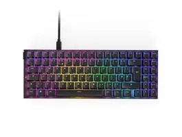 BILL NZXT Function 2 MiniTKL billentyűzet - fekete - UK layout - KB-002NB-UK