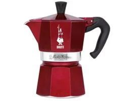 Bialetti Moka Express Deco Glamour 3 adagos kotyogó