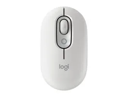 Logitech 910-007411 POP vezeték nélküli piszkosfehér egér