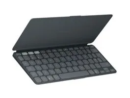 Logitech 920-012984 Keys-To-Go 2 US vezeték nélküli grafitszürke billentyűzet