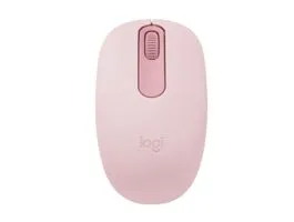 Logitech M196 rózsaszín Bluetooth egér