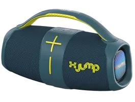 XJUMP XJ 120 kék Bluetooth hangszóró