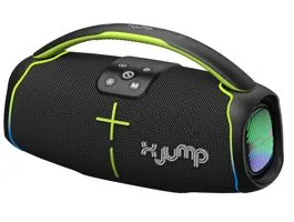 XJUMP XJ 150 fekete Bluetooth hangszóró