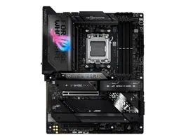 Asus Alaplap - AMD ROG STRIX X870E-E GAMING WIFI AM5 (X870, ATX, 4xDDR5 8400+MHz, 4xSATA3, 5x M.2, HDMI+USB4)