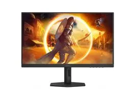 AOC Gaming 180Hz IPS monitor 27&quot; Q27G4XF, 2560x1440, 16:9, 300cd/m2, 1ms, 2xHDMI/DisplayPort, hangszóró, áll. mag., piv